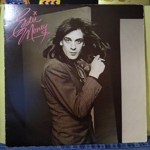 Eddie Money Eddie Money Debut 1977 Vinyl record